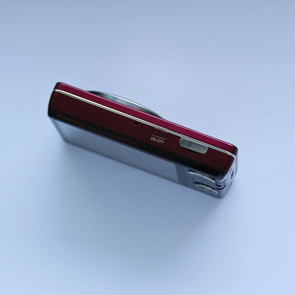 Sony Cyber-shot DSC-W690