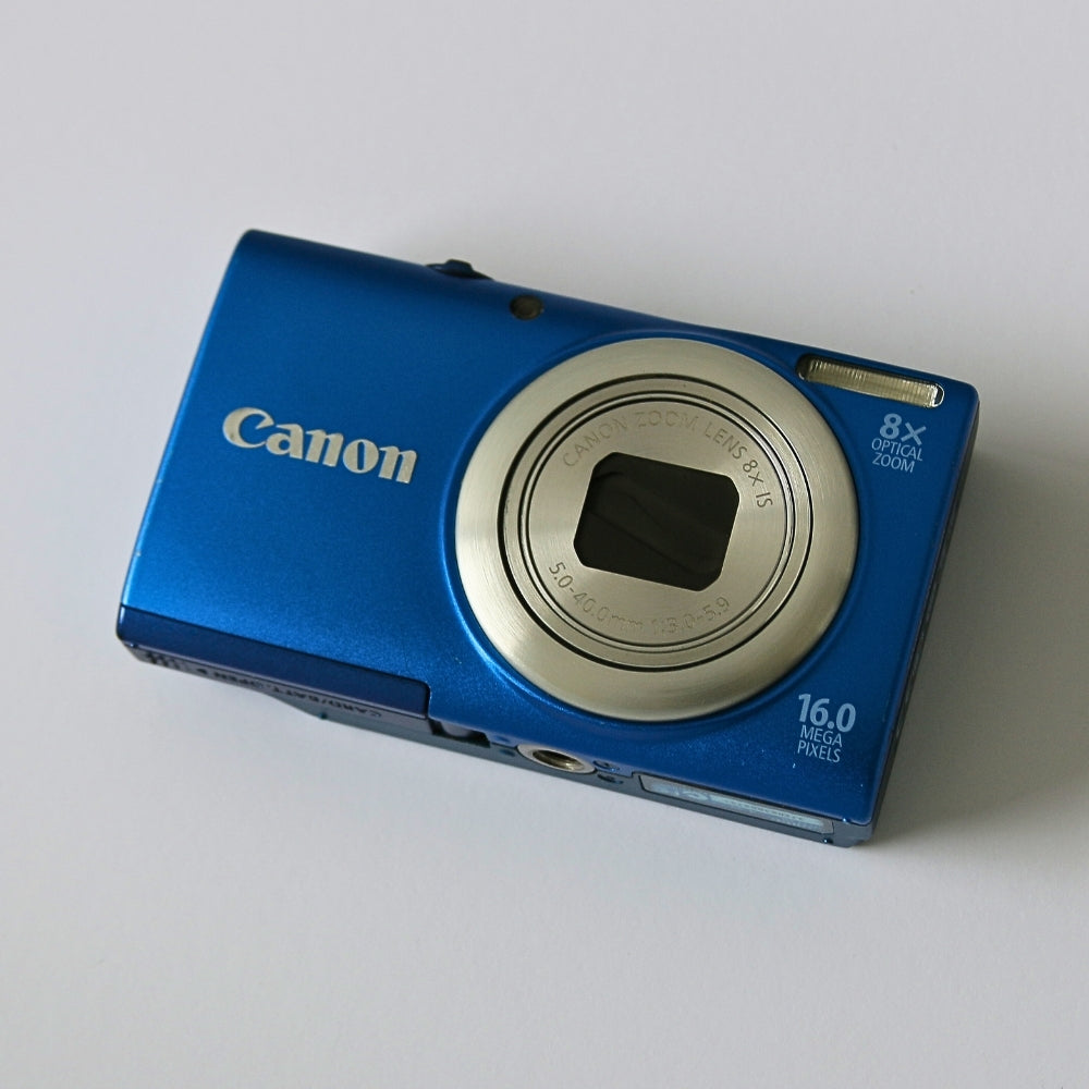 Canon PowerShot A4000 IS HD