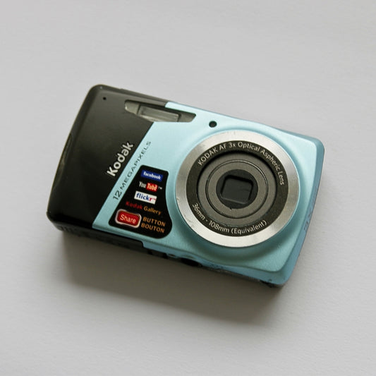 Kodak EasyShare M530