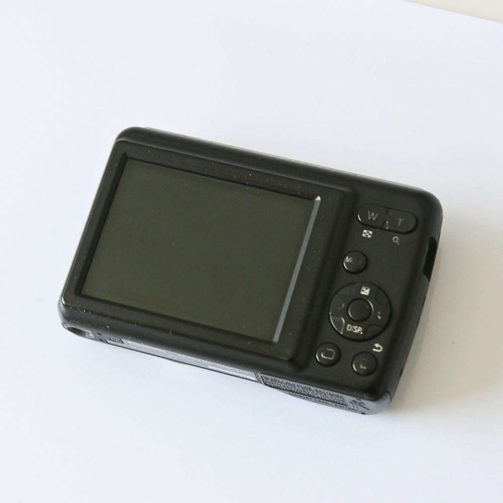 Panasonic LUMIX DMC-LS5