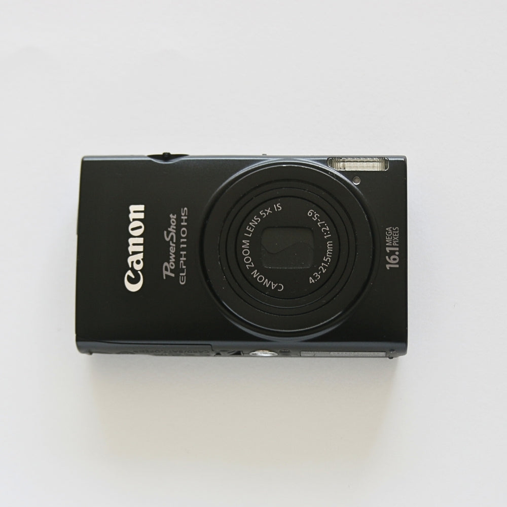 Canon PowerShot ELPH 110 HS Full HD