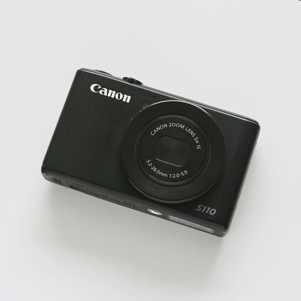 Canon PowerShot S100