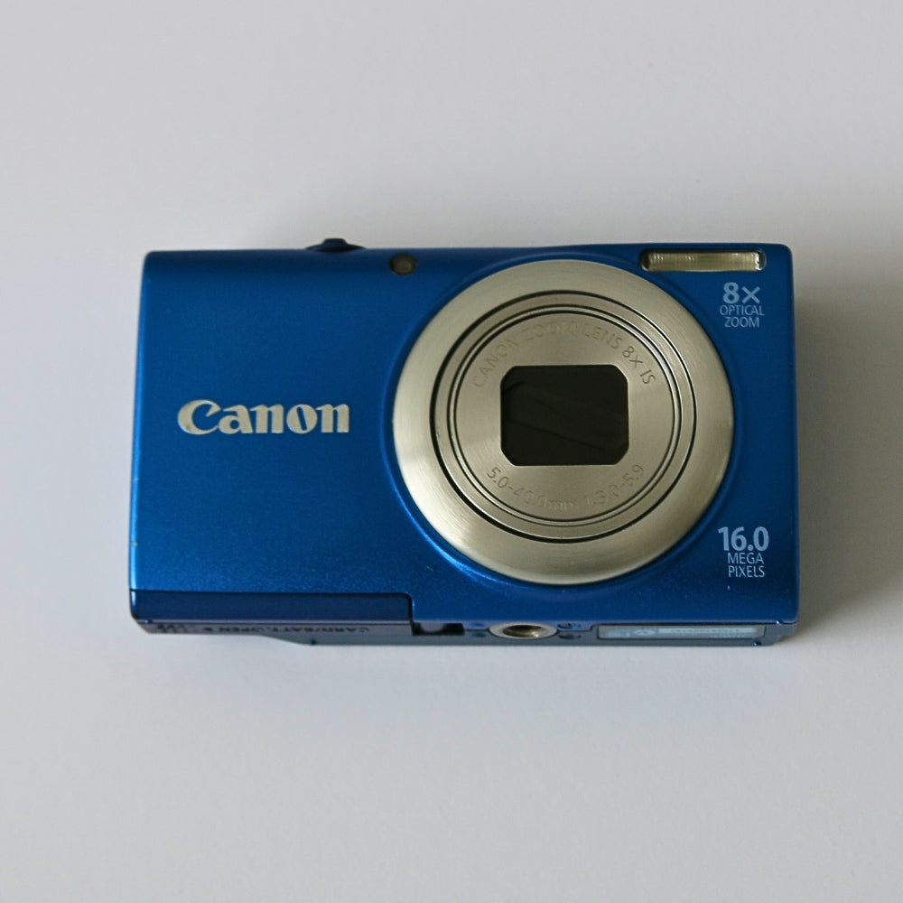 Canon PowerShot A4000 IS HD