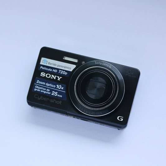 Sony Cyber-shot DSC-W690