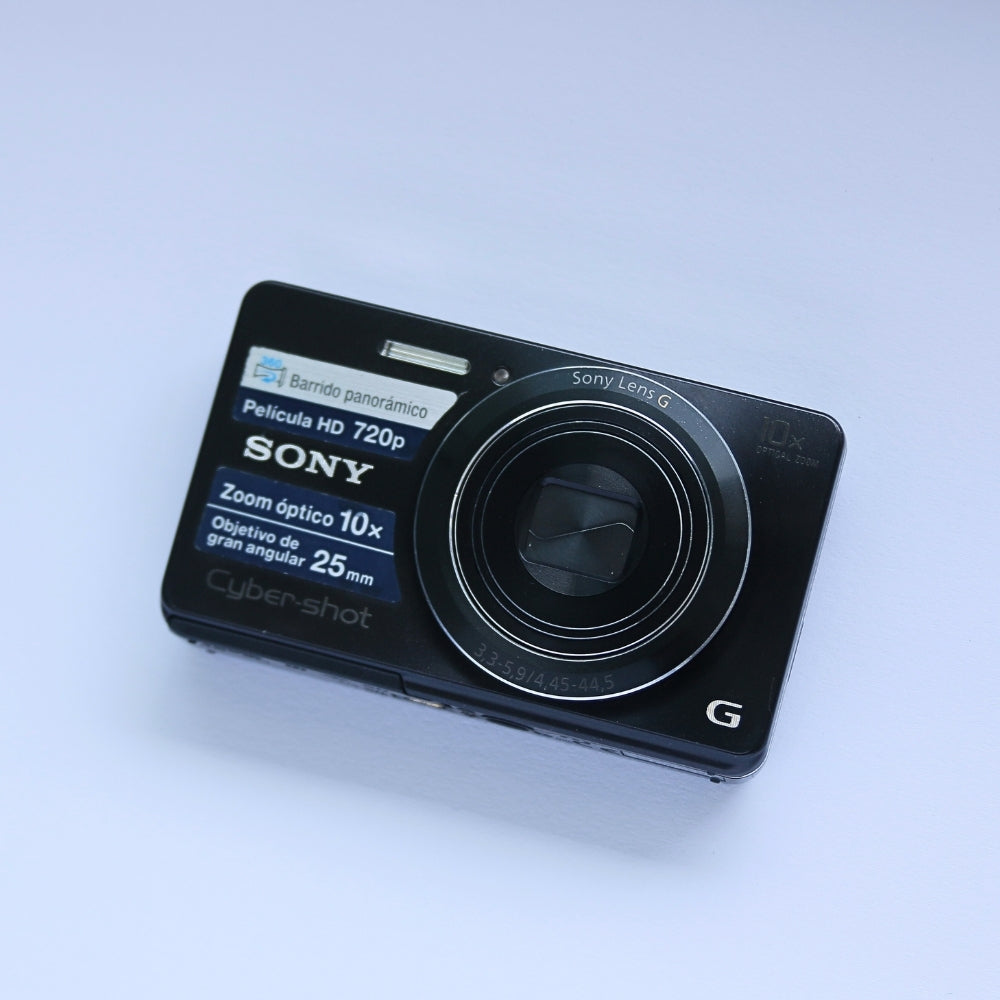 Sony Cyber-shot DSC-W690