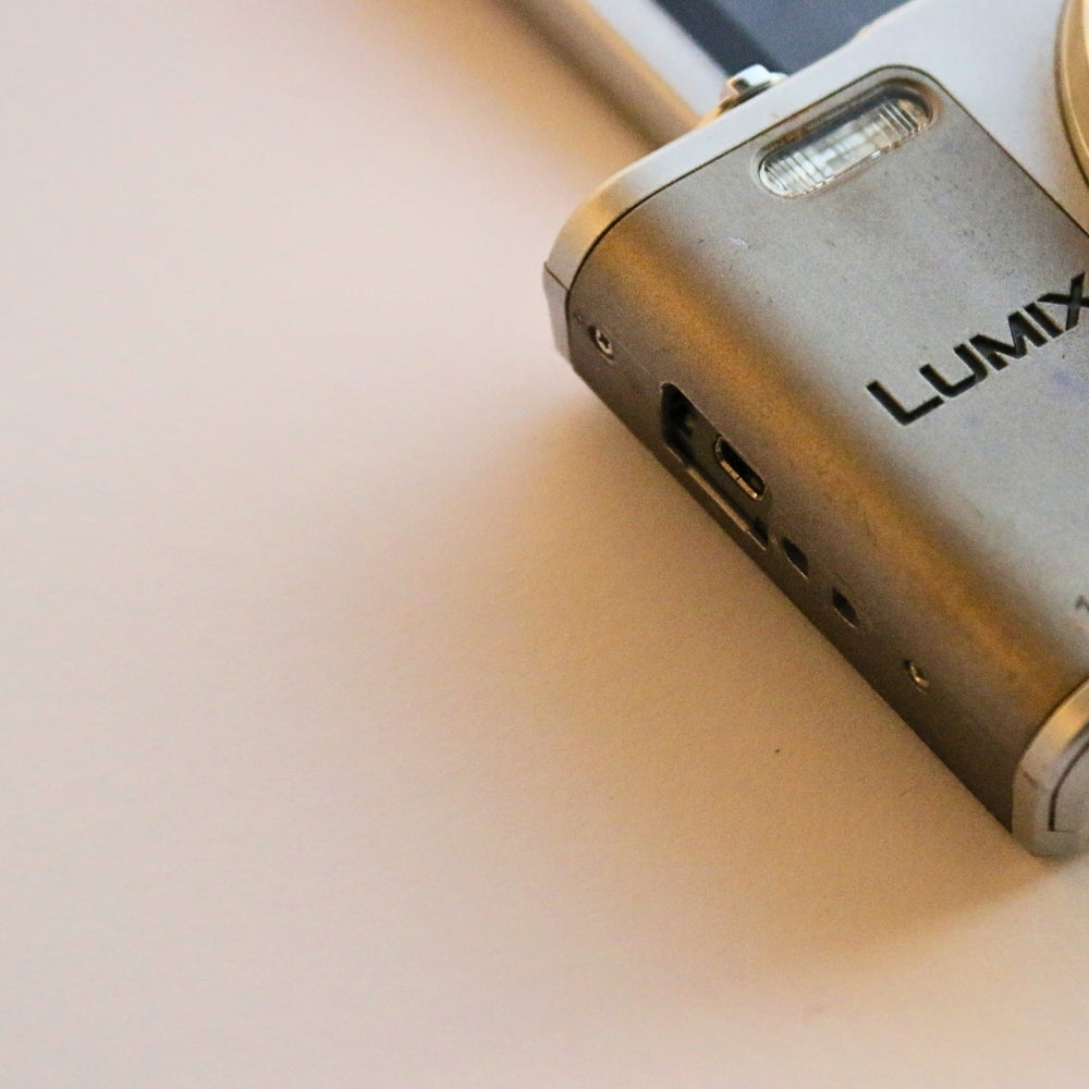 Panasonic LUMIX DMC-SZ10