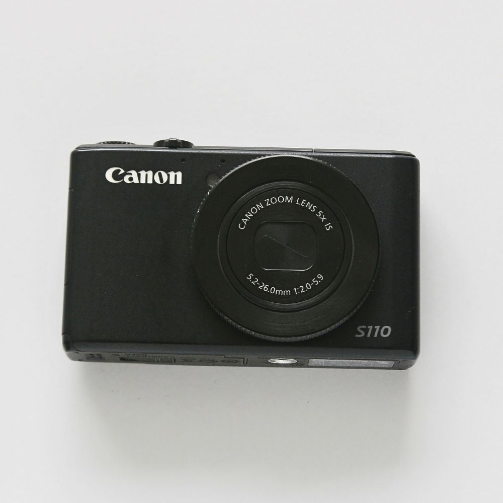 Canon PowerShot S100