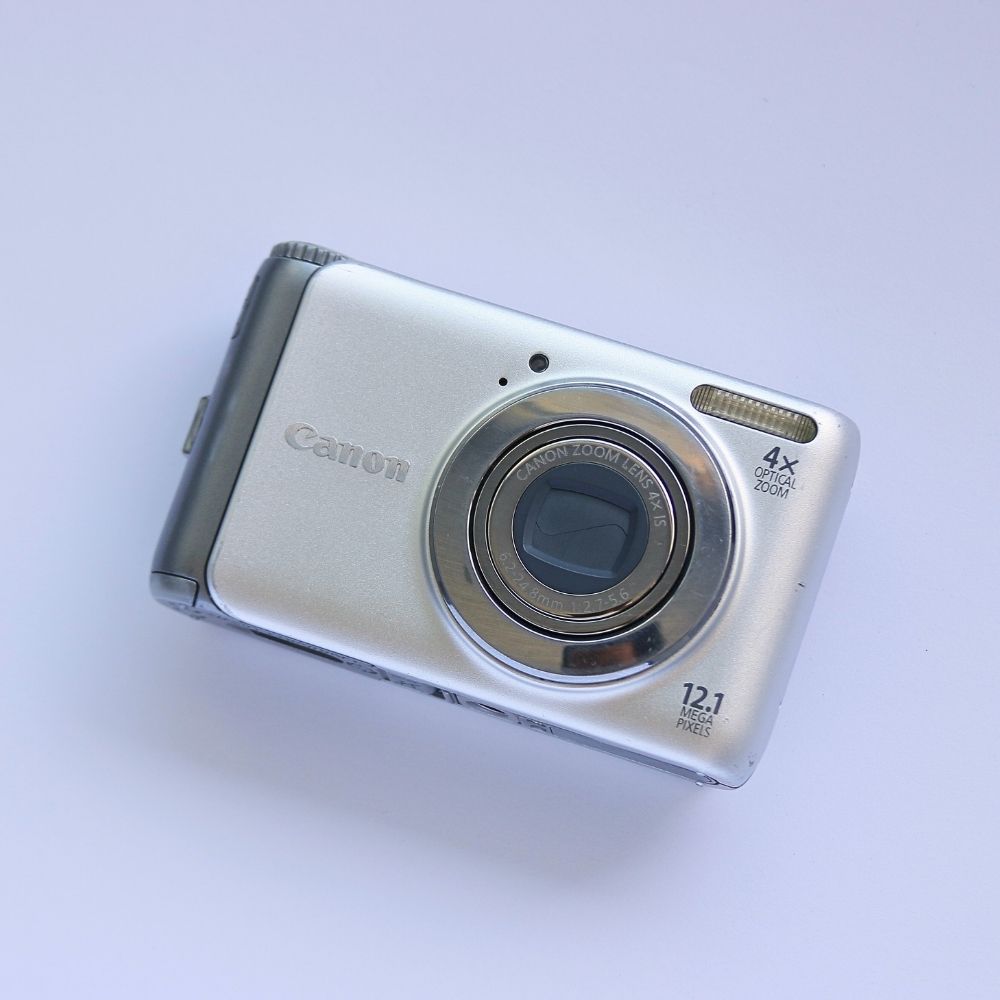 Canon PowerShot A3100 IS