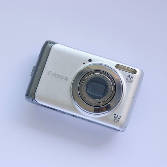 Canon PowerShot A3100 IS