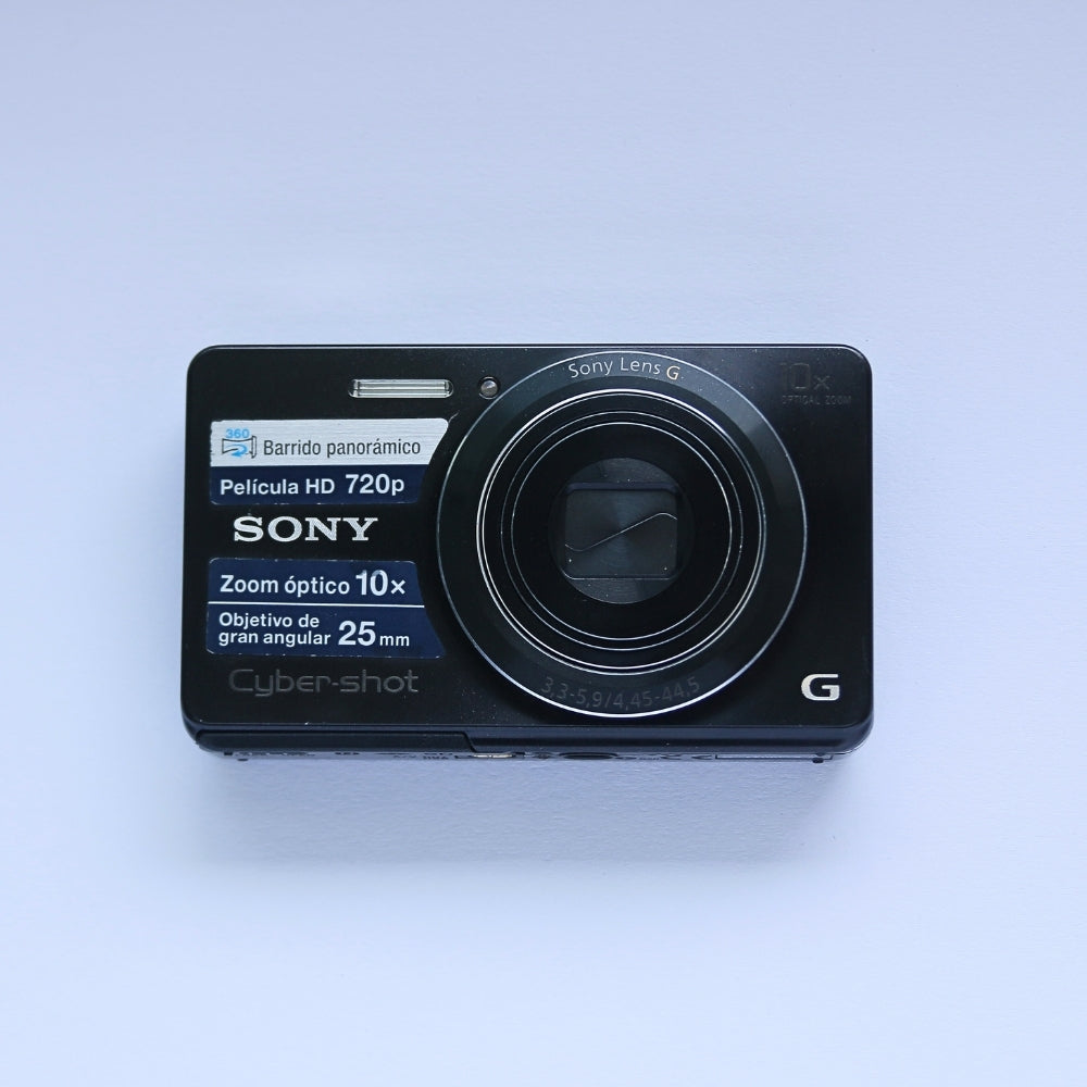 Sony Cyber-shot DSC-W690