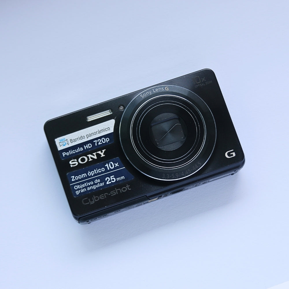 Sony Cyber-shot DSC-W690