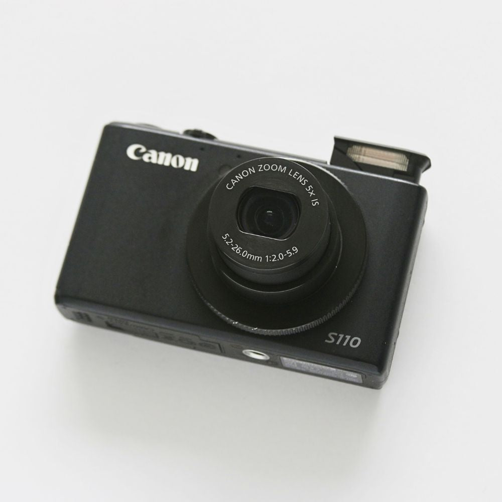 Canon PowerShot S100
