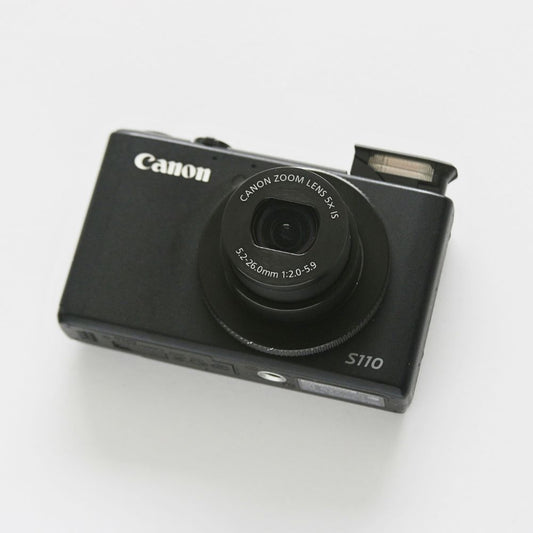 Canon PowerShot S100