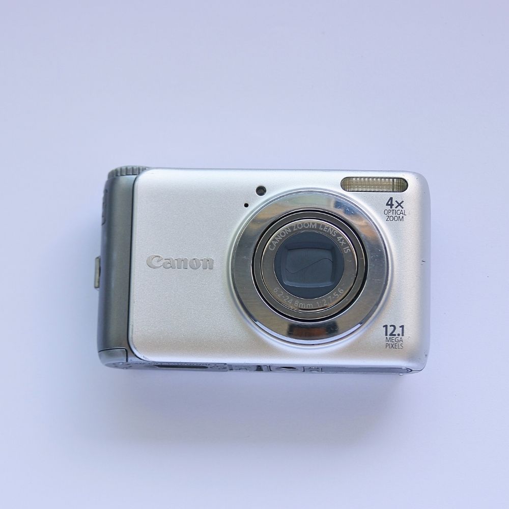 Canon PowerShot A3100 IS