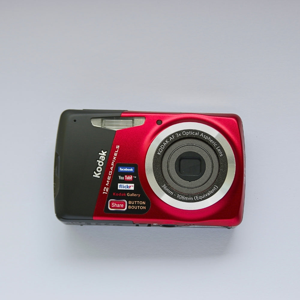 Kodak EasyShare M530