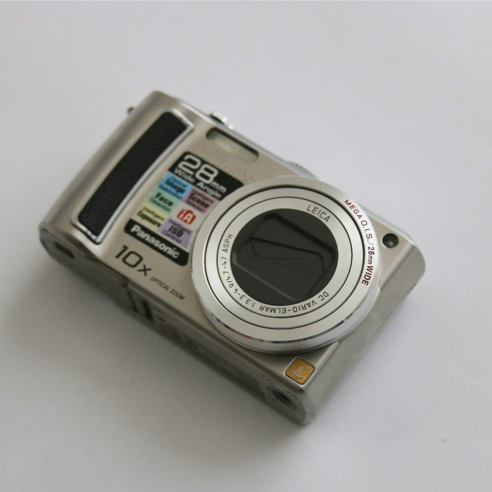 Panasonic LUMIX DMC-TZ5