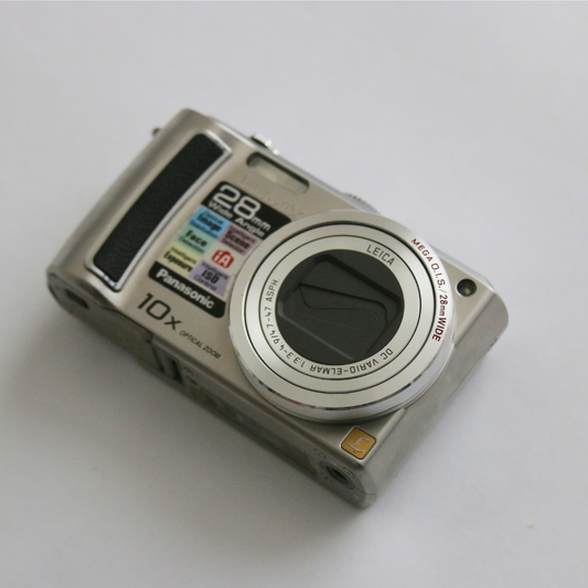 Panasonic LUMIX DMC-TZ5