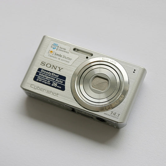 Sony Cyber-shot DSC-W610