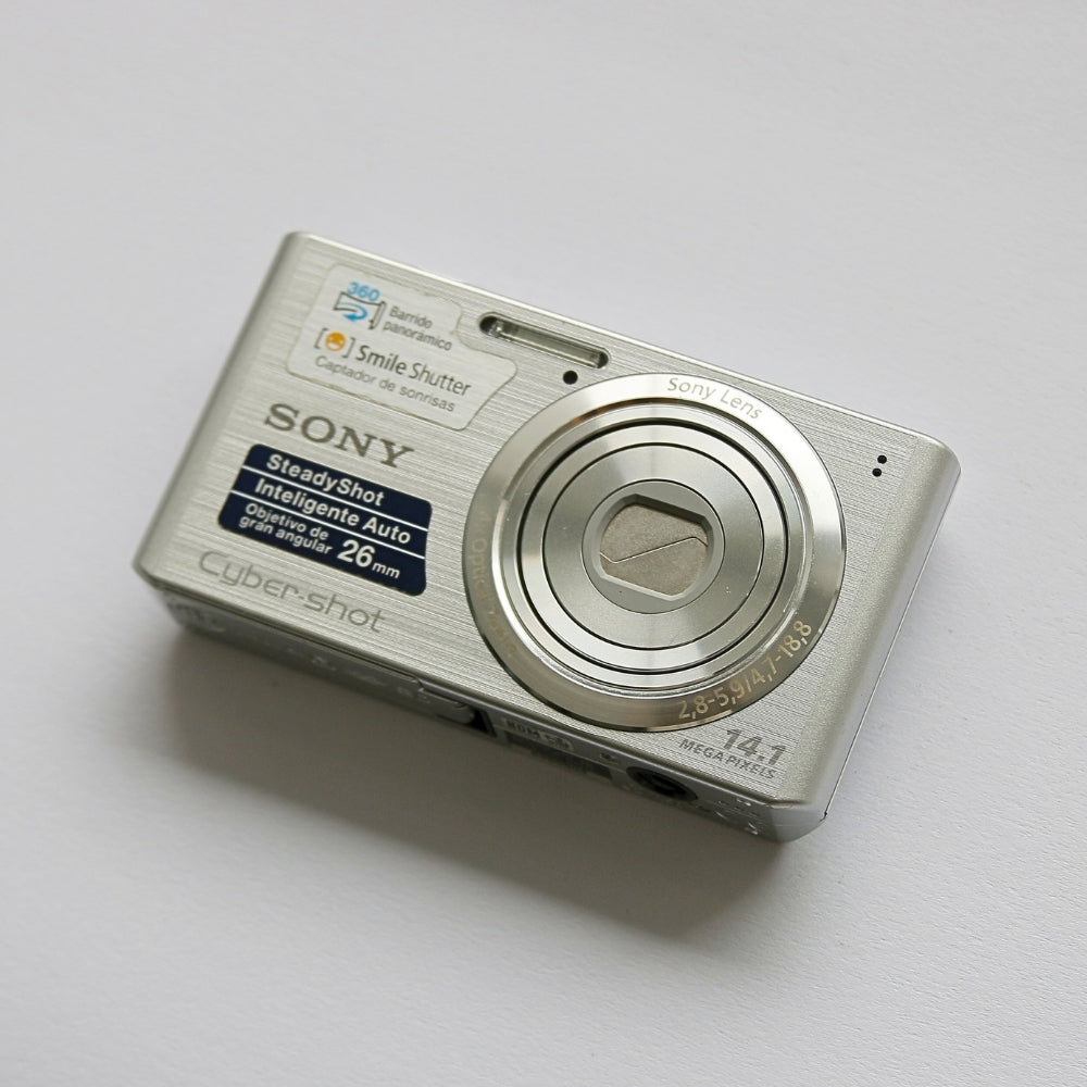 Sony Cyber-shot DSC-W610