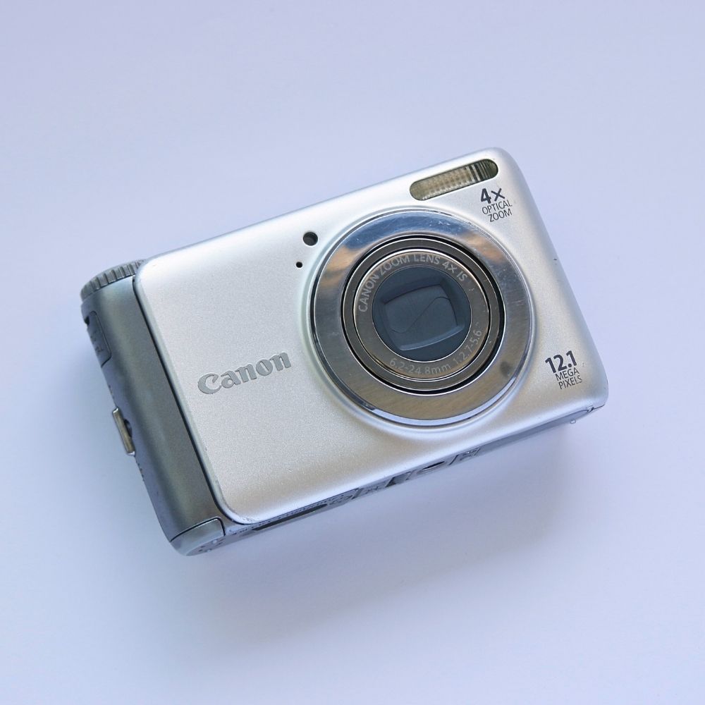 Canon PowerShot A3100 IS