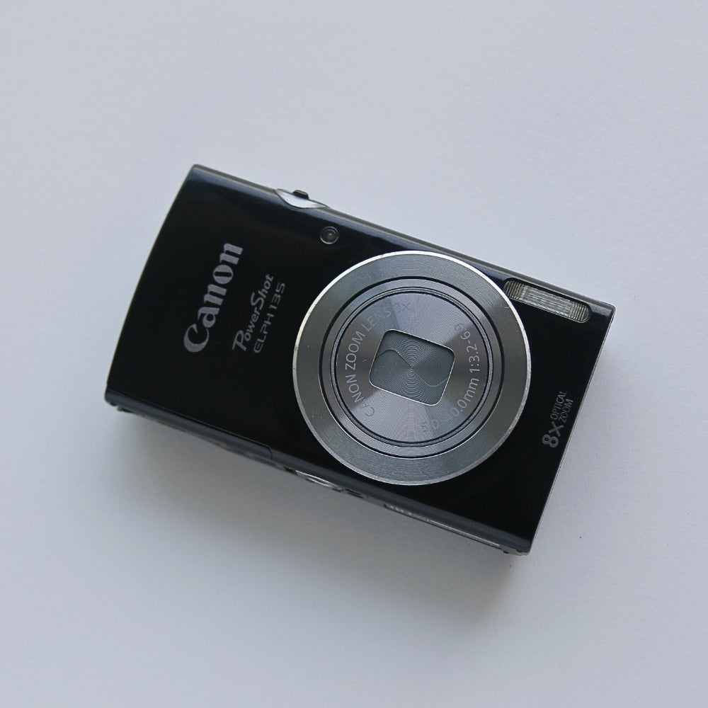 Canon PowerShot ELPH 135 HD