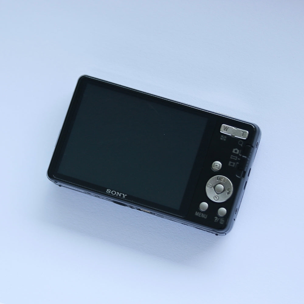 Sony Cyber-shot DSC-W690