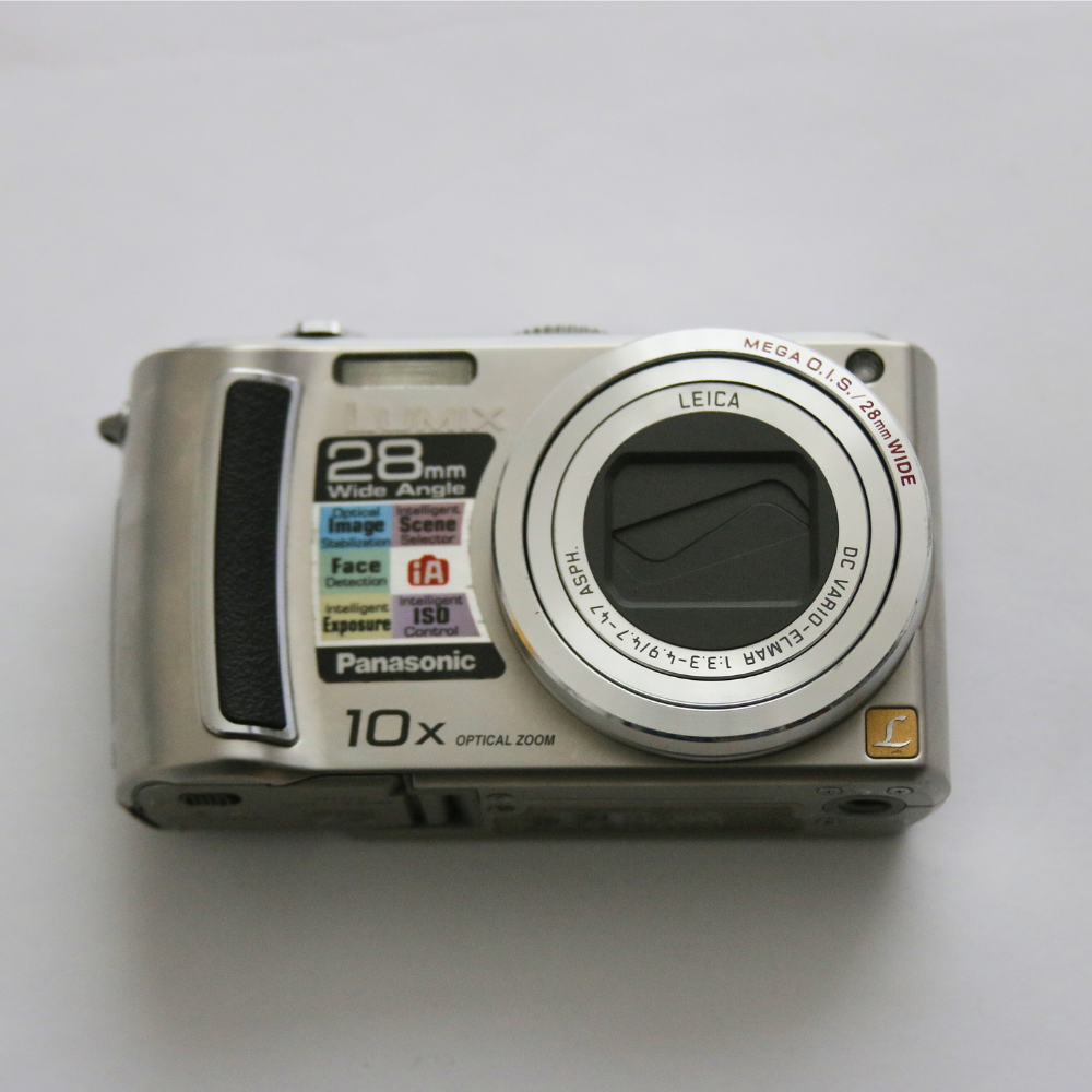 Panasonic LUMIX DMC-TZ5
