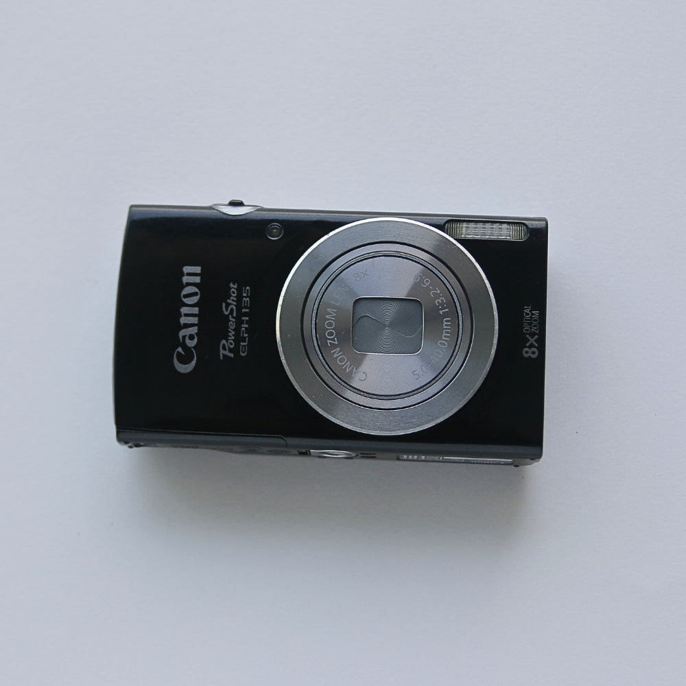 Canon PowerShot ELPH 135 HD