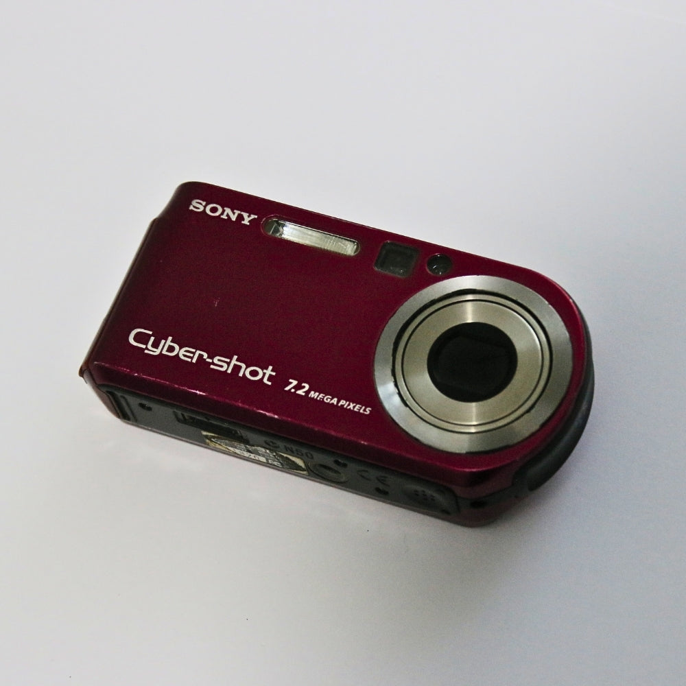 Sony Cyber-shot DSC-P200