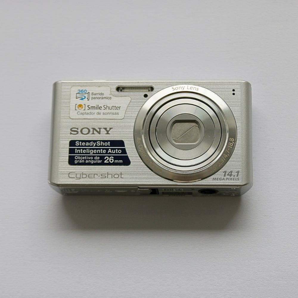 Sony Cyber-shot DSC-W610