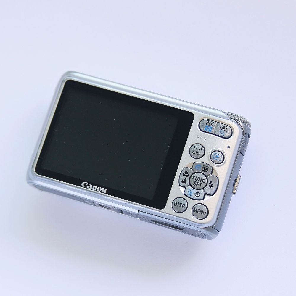 Canon PowerShot A3100 IS