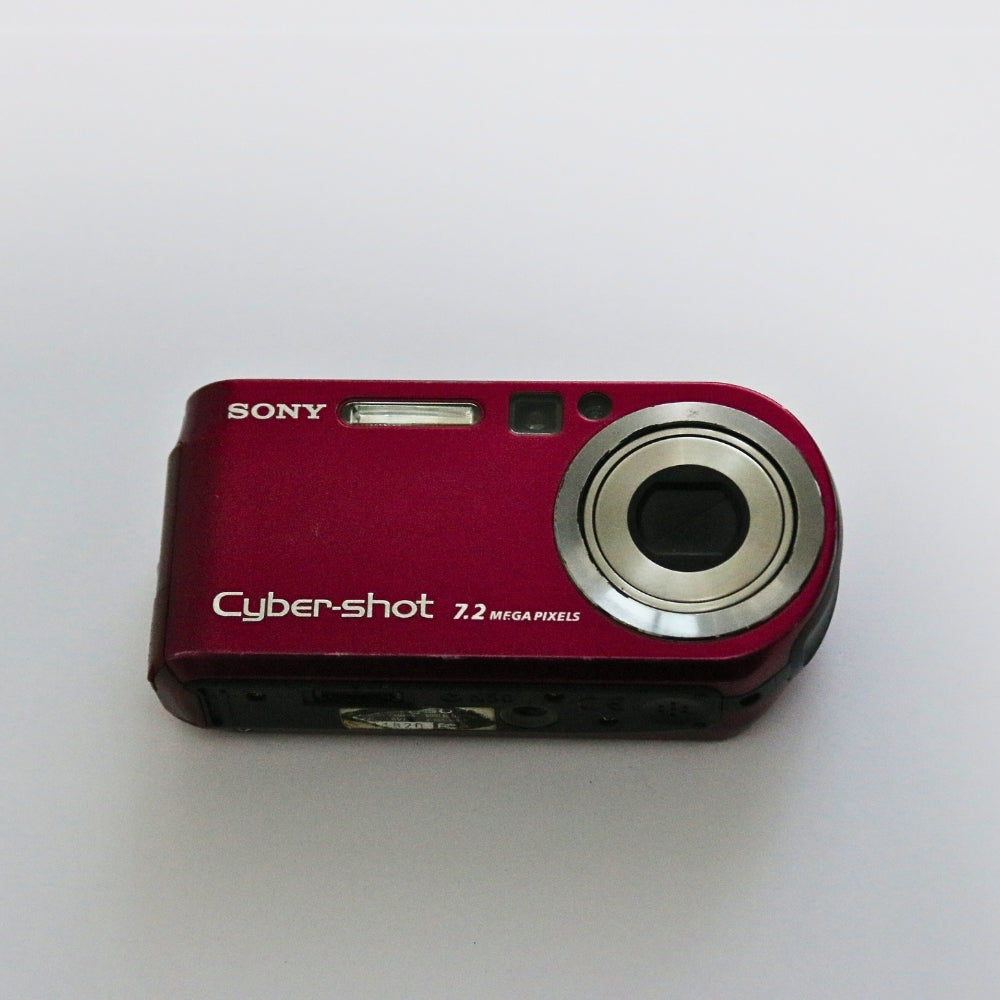 Sony Cyber-shot DSC-P200
