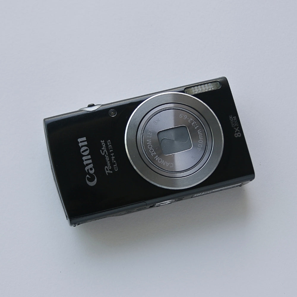 Canon PowerShot ELPH 135 HD