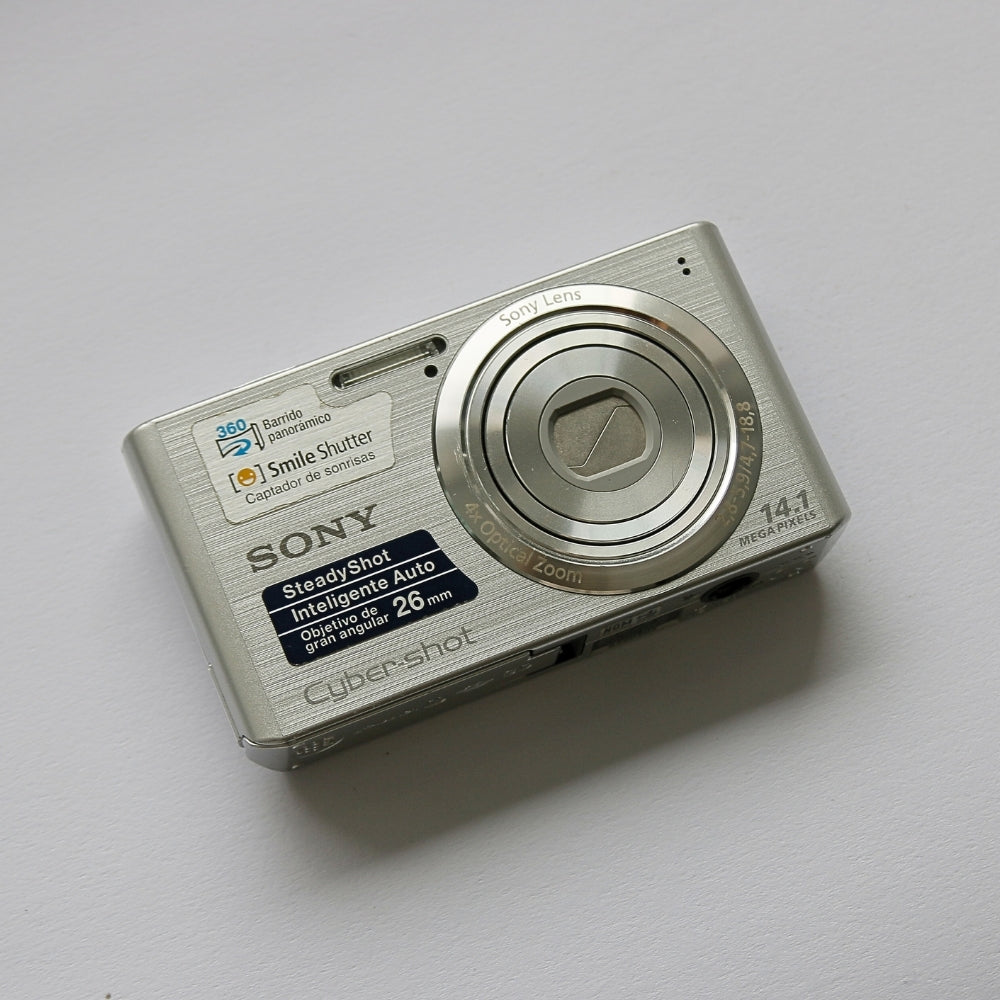 Sony Cyber-shot DSC-W610
