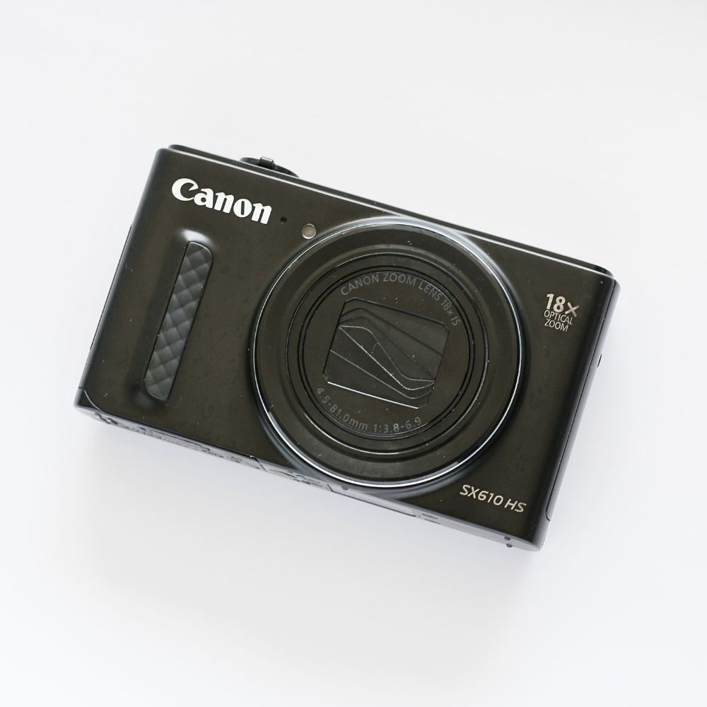 Canon PowerShot SX610 HS
