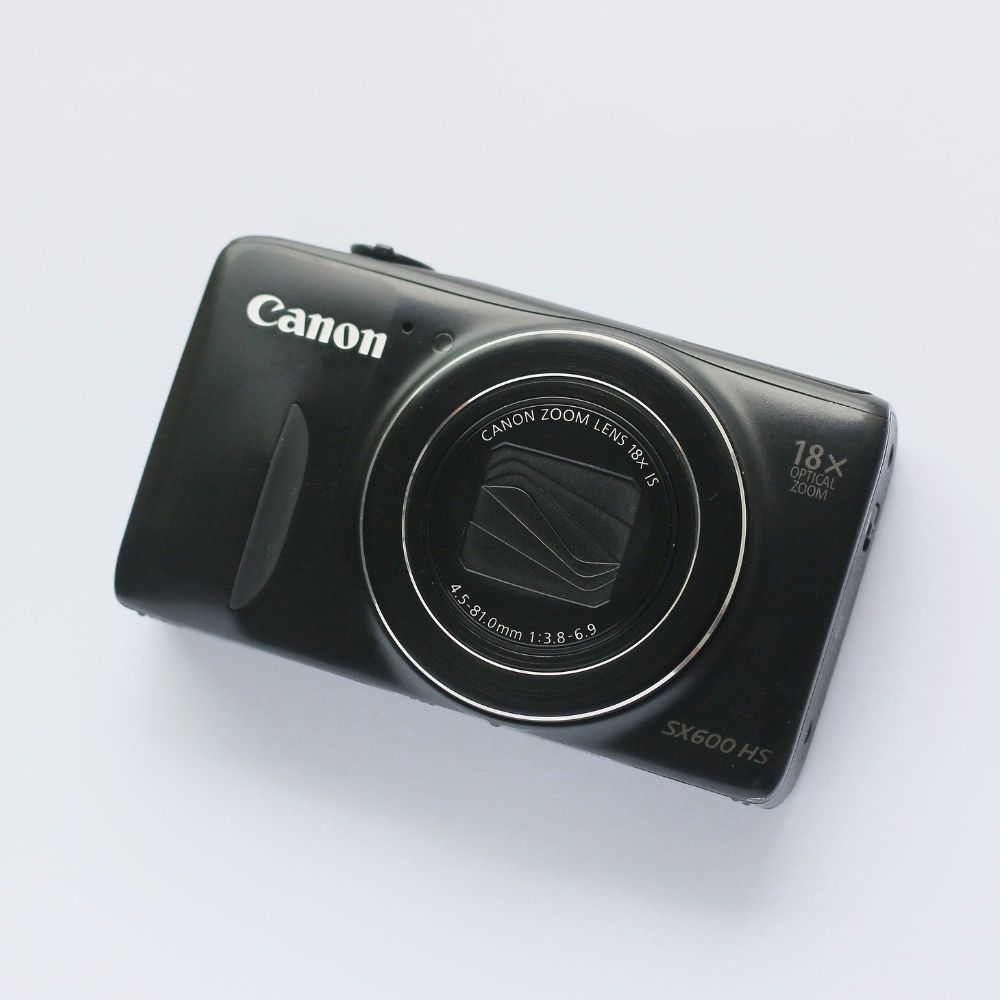 Canon PowerShot SX600 HS