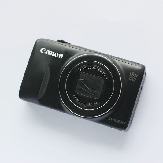 Canon PowerShot SX600 HS