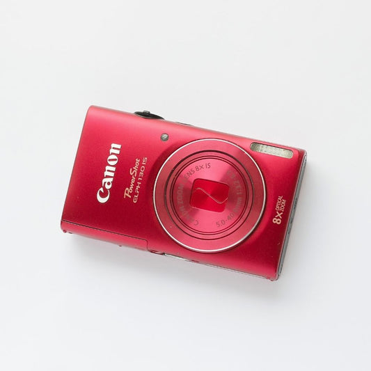 Canon PowerShot ELPH 130 IS HD