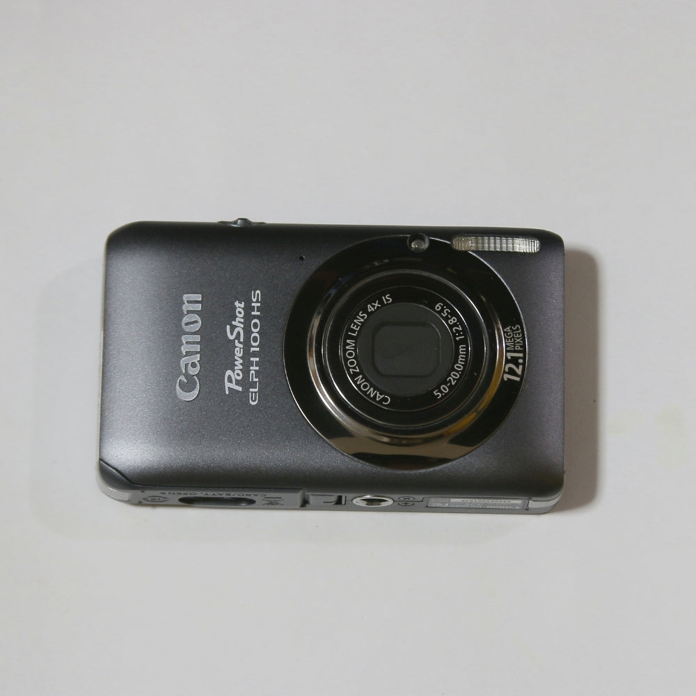 Canon PowerShot ELPH 100 HS