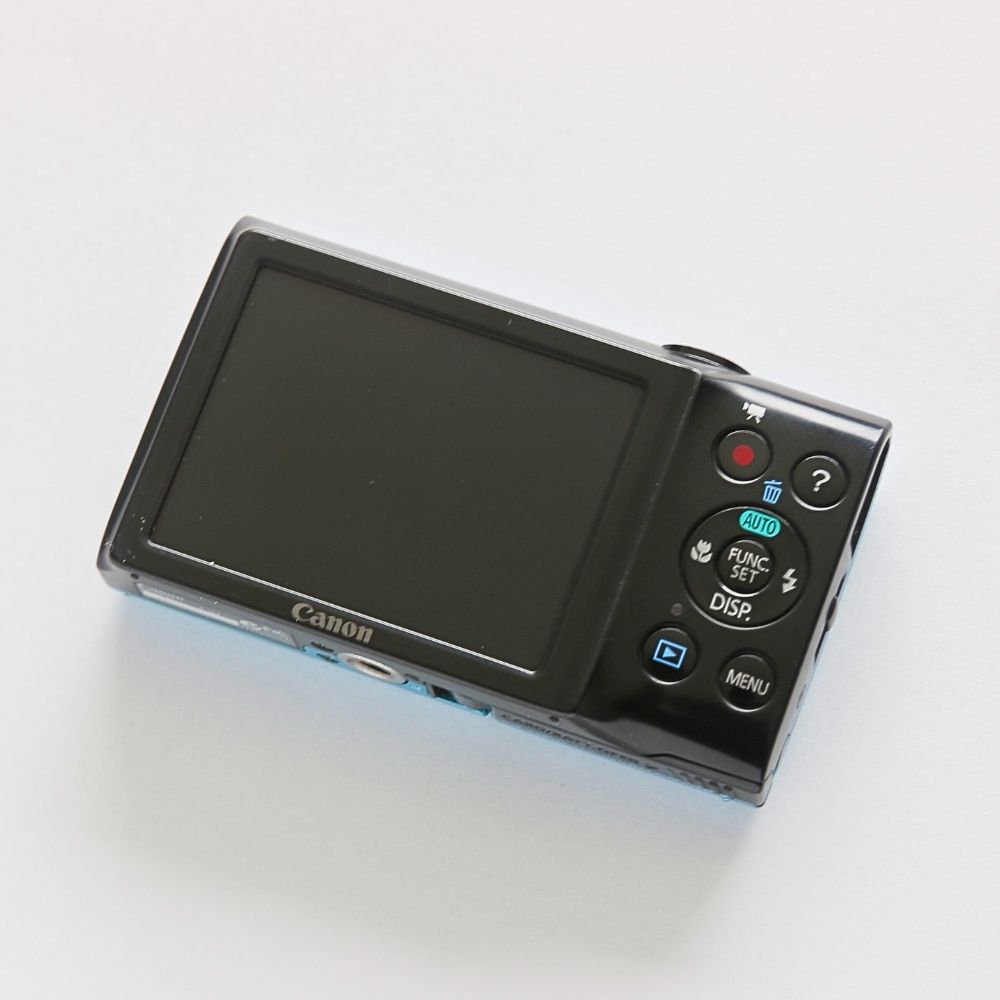 Canon PowerShot A2400 HD