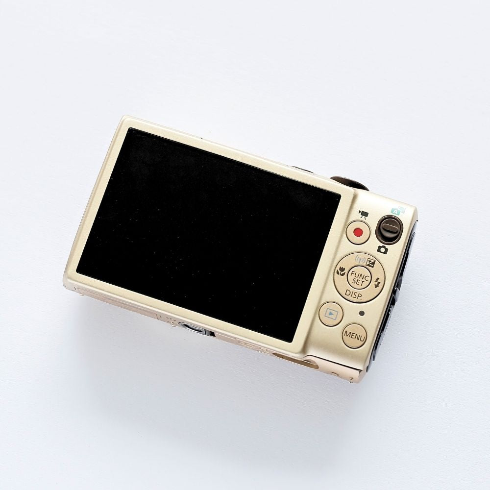 Canon IXY 620F Full HD