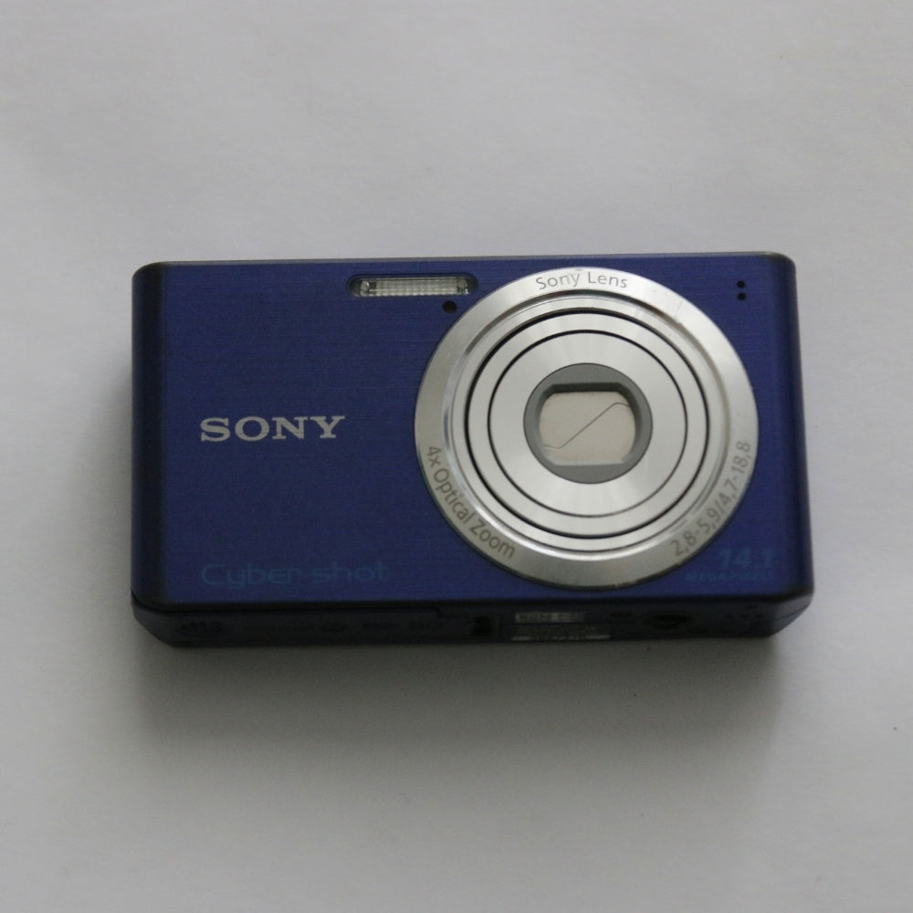 Sony Cyber-shot DSC-W610