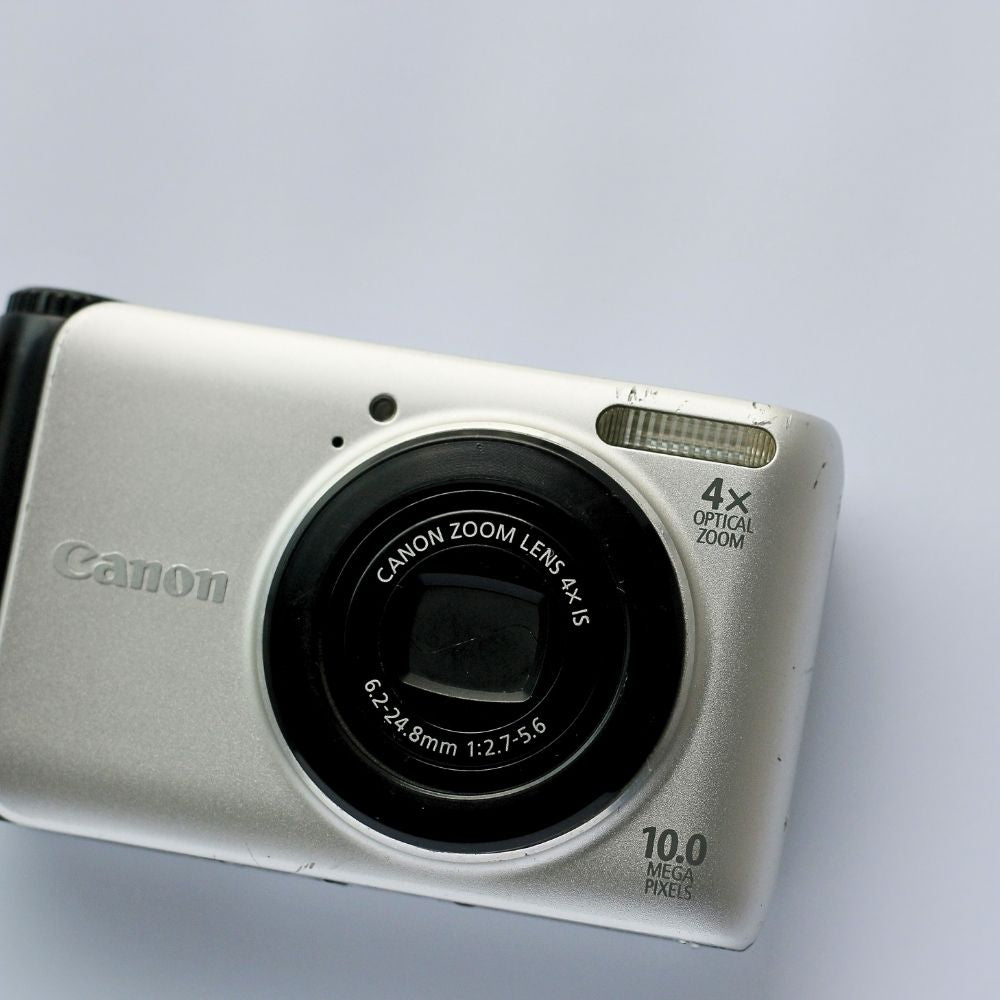 Canon PowerShot A3000 IS