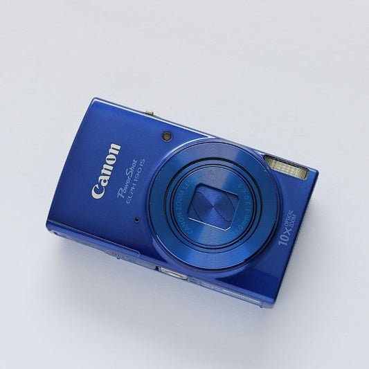 Canon PowerShot ELPH 190 IS HD
