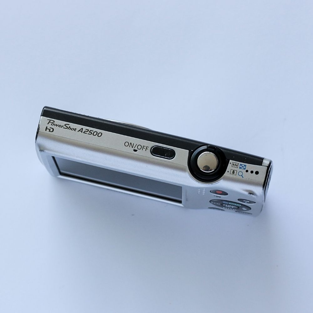 Canon PowerShot HD A2500