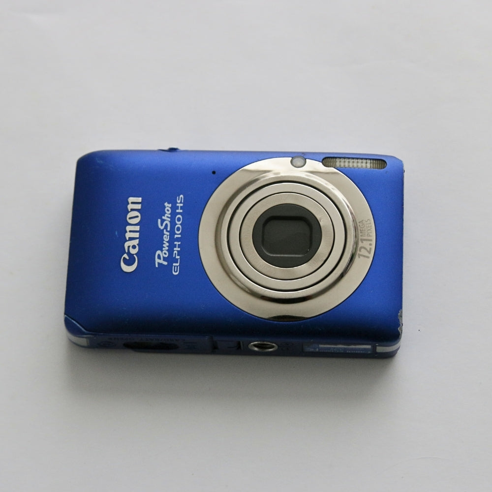 Canon PowerShot ELPH 100 HS