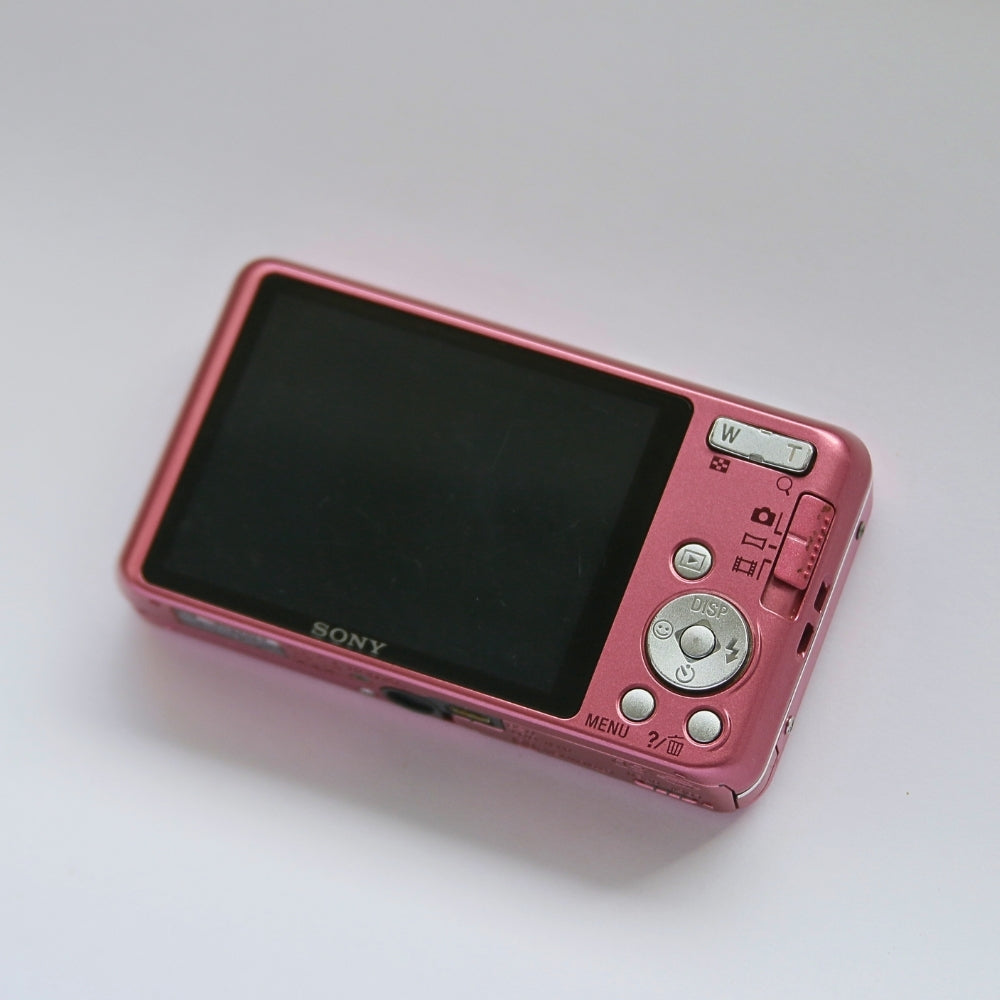 Sony Cyber-shot DSC-W630