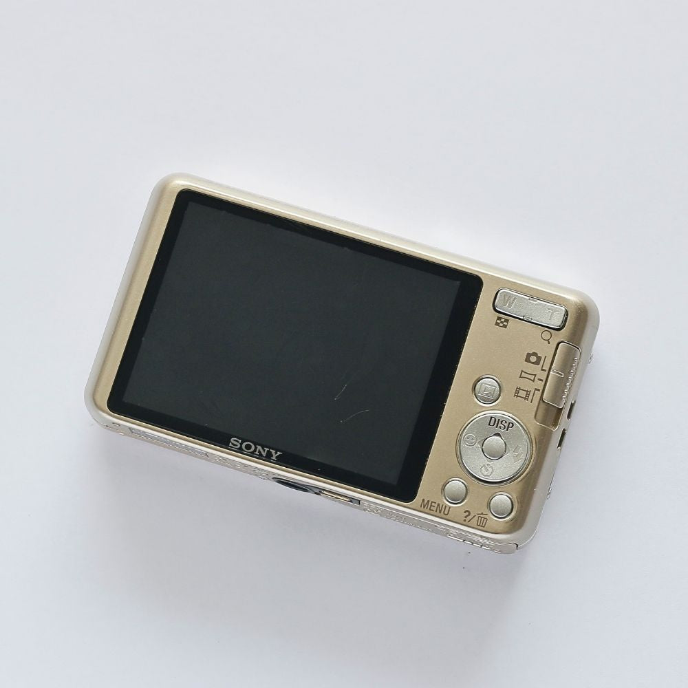 Sony Cyber-shot DSC-W630