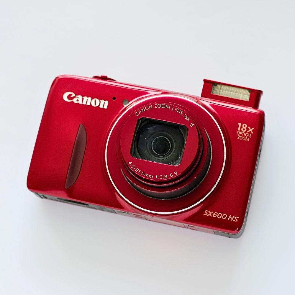 Canon PowerShot SX600 HS