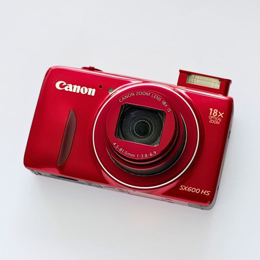 Canon PowerShot SX600 HS